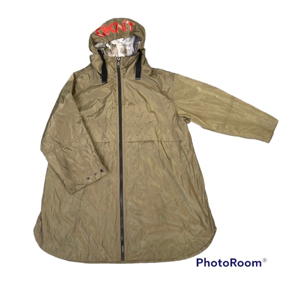 DKNY Rain Jacket - Picture 8 of 15